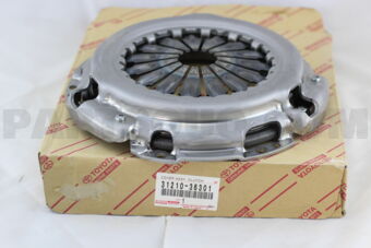 Toyota 3121036301 COVER ASSY, CLUTCH
