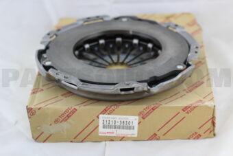 Toyota 3121036301 COVER ASSY, CLUTCH
