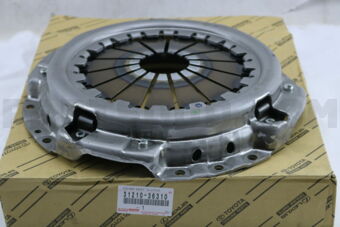 Toyota 3121036310 COVER ASSY, CLUTCH