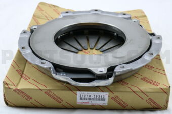 Toyota 3121036340 COVER ASSY, CLUTCH