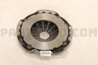 Toyota 3121037110 COVER ASSY, CLUTCH