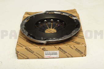 Toyota 3121042030 COVER ASSY, CLUTCH