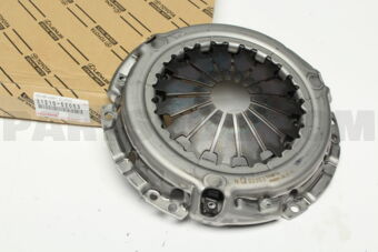 Toyota 3121052053 COVER ASSY, CLUTCH