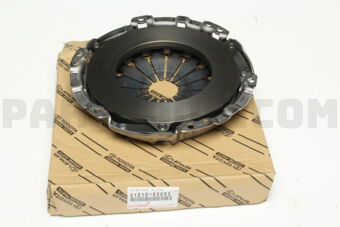 Toyota 3121052053 COVER ASSY, CLUTCH