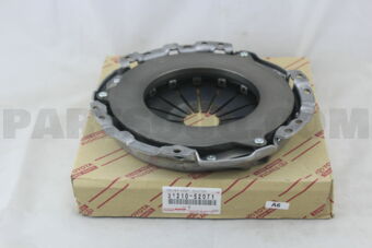Toyota 3121052071 COVER ASSY, CLUTCH
