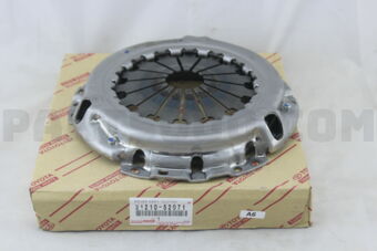 Toyota 3121052071 COVER ASSY, CLUTCH