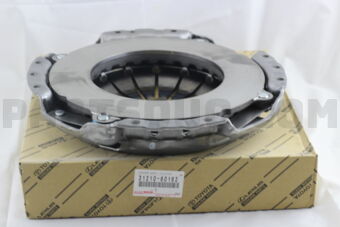 Toyota 3121060162 COVER ASSY, CLUTCH