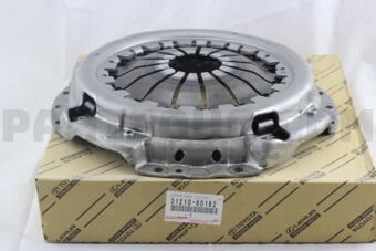 Toyota 3121060162 COVER ASSY, CLUTCH