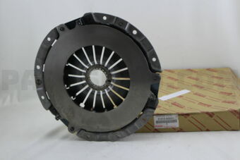 Toyota 3121060251 COVER ASSY, CLUTCH