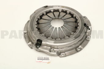Toyota 3121060260 COVER ASSY, CLUTCH
