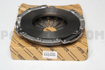 Toyota 3121060260 COVER ASSY, CLUTCH