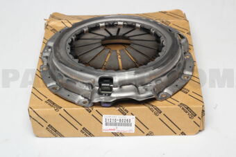 Toyota 3121060260 COVER ASSY, CLUTCH