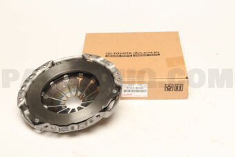 Toyota 31210BZ081 COVER ASSY, CLUTCH