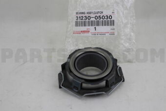 Toyota 3123005030 BEARING ASSY, CLUTCH RELEASE