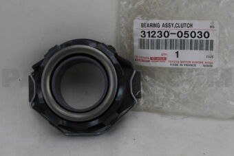 Toyota 3123005030 BEARING ASSY, CLUTCH RELEASE
