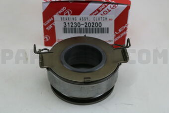 Toyota 3123020200 BEARING ASSY, CLUTCH RELEASE