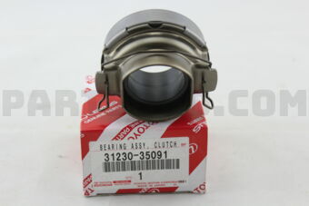 Toyota 3123035091 BEARING ASSY, CLUTCH RELEASE