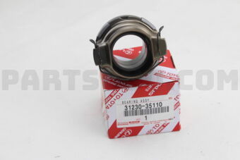 Toyota 3123035110 BEARING ASSY, CLUTCH RELEASE