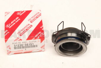 Toyota 3123035151 BEARING ASSY CLUTCH