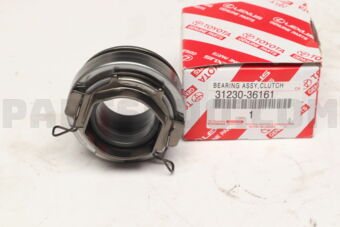 Toyota 3123036161 BEARING ASSY, CLUTCH