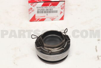 Toyota 3123036161 BEARING ASSY, CLUTCH