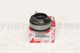 Toyota 3123036161 BEARING ASSY, CLUTCH