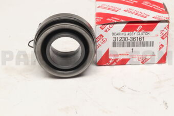 Toyota 3123036161 BEARING ASSY, CLUTCH