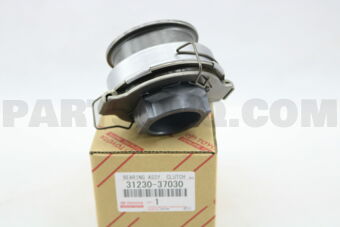 Toyota 3123037030 BEARING ASSY, CLUTCH RELEASE