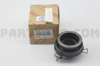Toyota 3123037050 BEARING ASSY, CLUTCH RELEASE