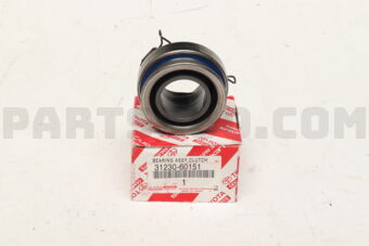 Toyota 3123060151 BEARING ASSY, CLUTCH
