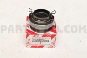 Toyota 3123060151 BEARING ASSY, CLUTCH