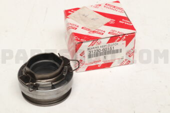 Toyota 3123060151 BEARING ASSY, CLUTCH