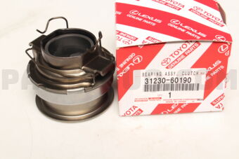 Toyota 3123060190 BEARING ASSY, CLUTCH RELEASE