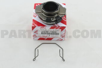 Toyota 3123071020 BEARING ASSY, CLUTCH RELEASE
