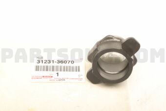 Toyota 3123136070 HUB, CLUTCH RELEASE BEARING