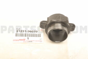 Toyota 3123136070 HUB, CLUTCH RELEASE BEARING