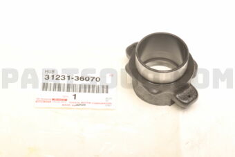 Toyota 3123136070 HUB, CLUTCH RELEASE BEARING