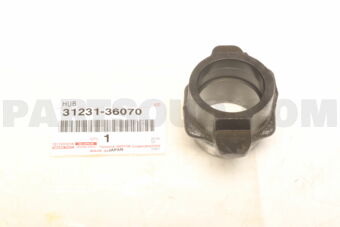 Toyota 3123136070 HUB, CLUTCH RELEASE BEARING