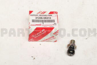Toyota 312360K010 SUPPORT, RELEASE