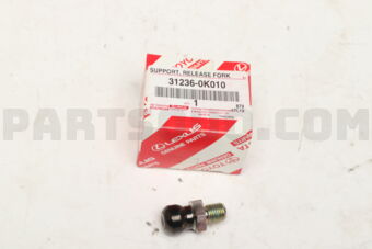 Toyota 312360K010 SUPPORT, RELEASE