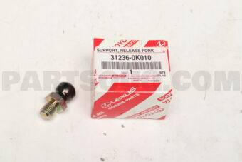Toyota 312360K010 SUPPORT, RELEASE