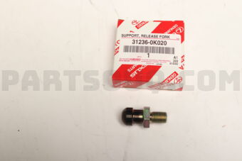Toyota 312360K020 SUPPORT, RELEASE