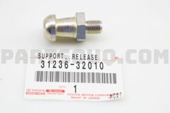 Toyota 3123632010 SUPPORT, RELEASE FORK