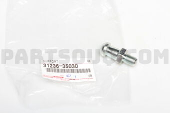 Toyota 3123635030 BALL, RELEASE FORK