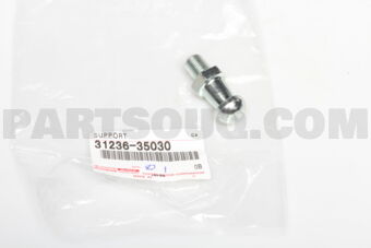Toyota 3123635030 BALL, RELEASE FORK
