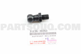 Toyota 3123636060 BALL, RELEASE FORK