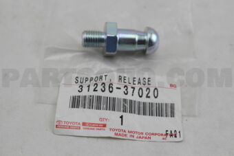 Toyota 3123637020 BALL, RELEASE FORK