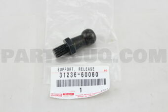 Toyota 3123660060 SUPPORT, RELEASE FORK