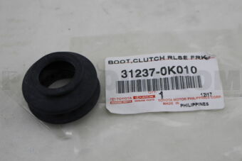 Toyota 312370K010 BOOT, CLUTCH RELEASE FORK SUPPORT