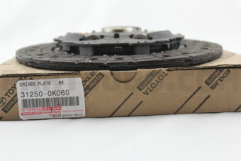 Toyota 312500K060 DISC ASSY, CLUTCH
